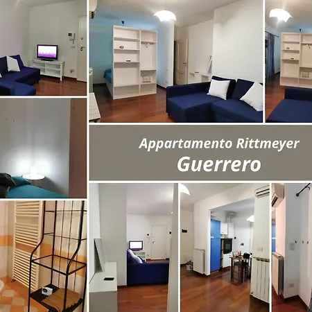 Vendégház Guerrero Oasis Trieszt