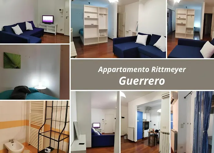 Affittacamere Guerrero Oasis Trieste